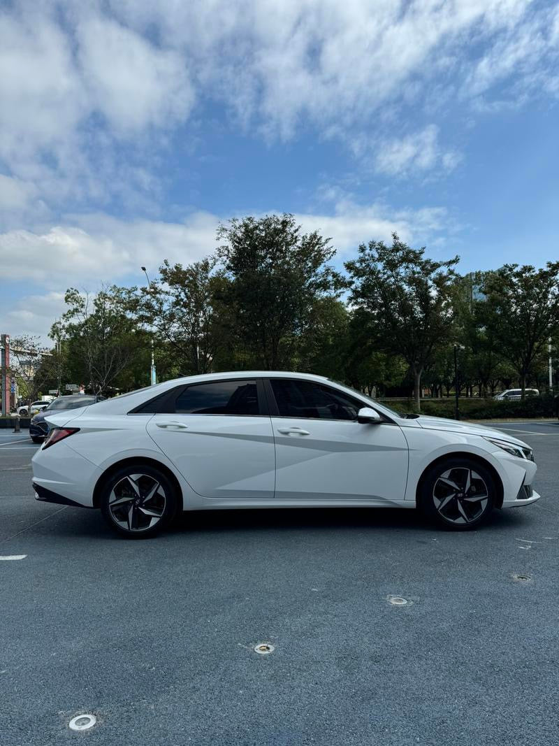 2021 Hyundai Elantra