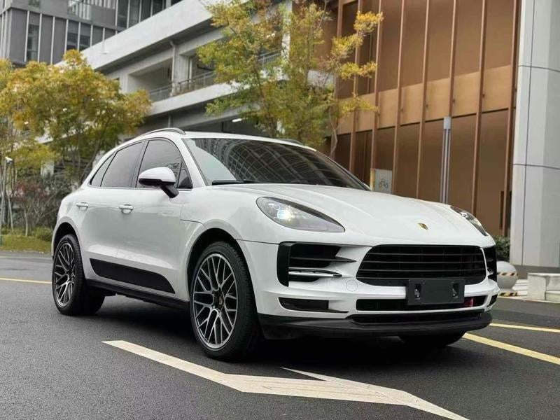 2020 Porsche Macan