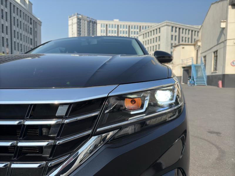 2021 VW Passat