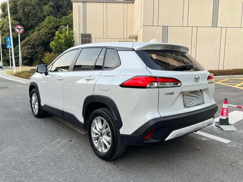 2023 Toyota Corolla Cross