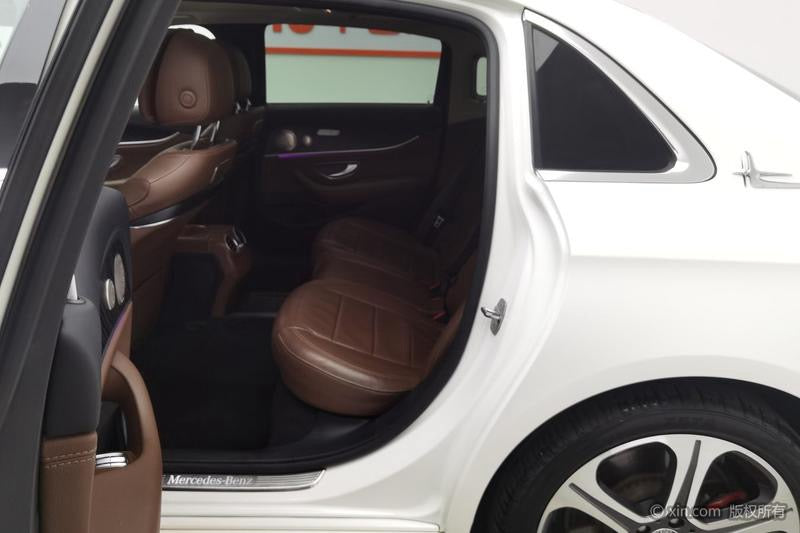 2017 Mercedes Benz E-Class E320L