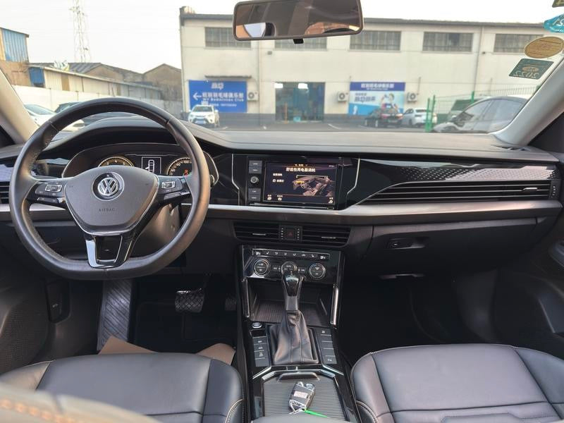 2020 VW Passat