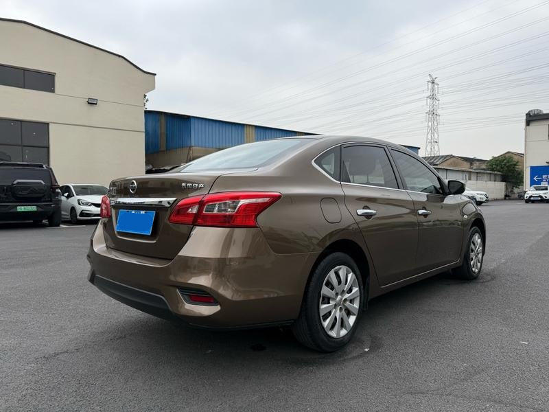 2020 Nissan Sylphy (Almera)