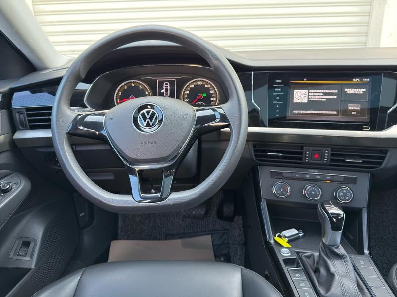 2021 VW Passat