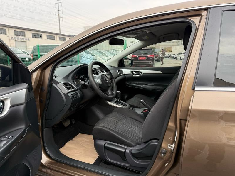 2020 Nissan Sylphy (Almera)