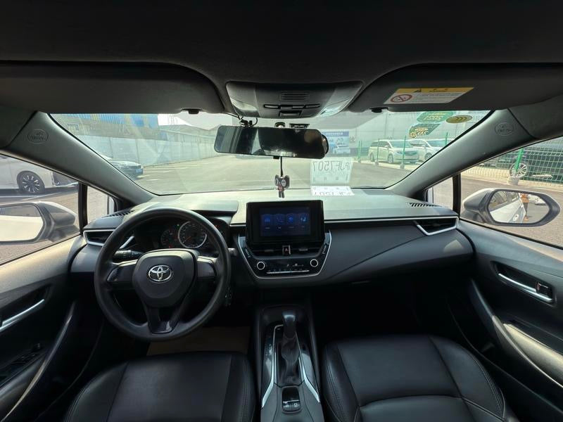 2021 Toyota Levin (Corolla)