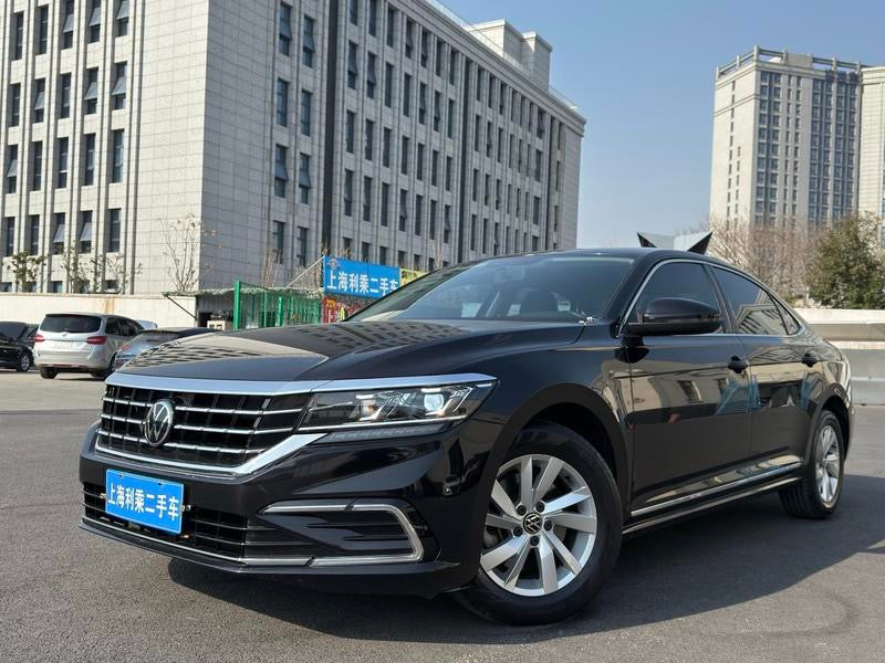 2021 VW Passat