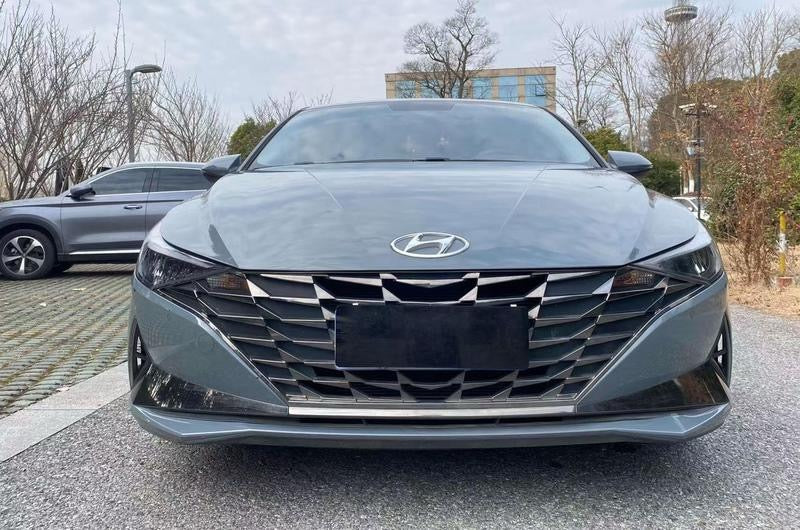 2021 Hyundai Elantra