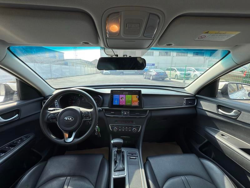 2017 Kia K5 (Optima)