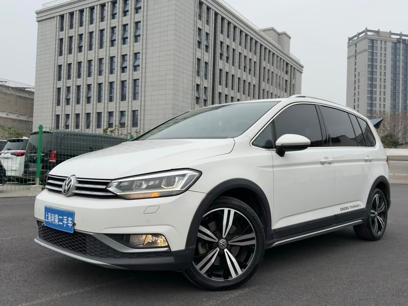 2020 VW Touran L
