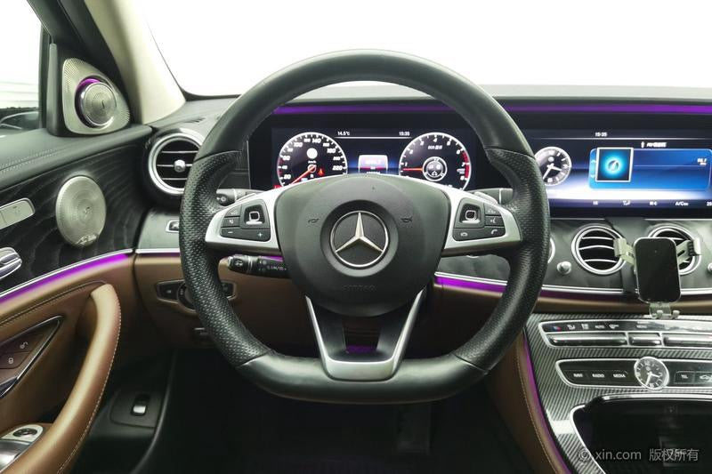2017 Mercedes Benz E-Class E320L