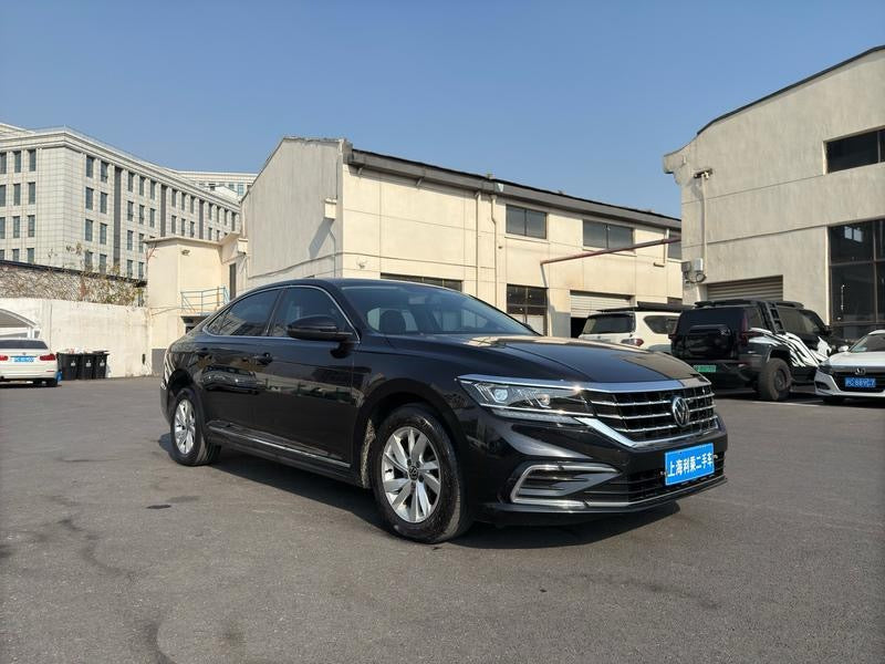 2021 VW Passat
