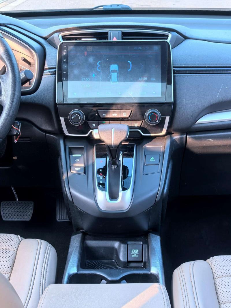2017 Honda CRV