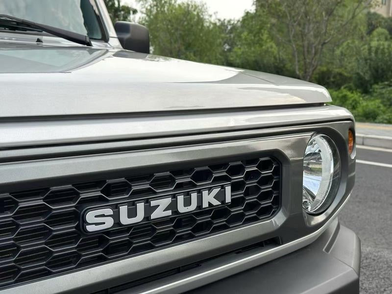 2022 Suzuki Jimny (JB74)