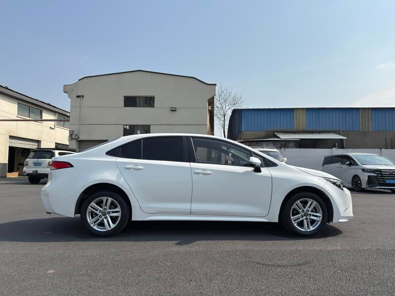 2021 Toyota Levin (Corolla)