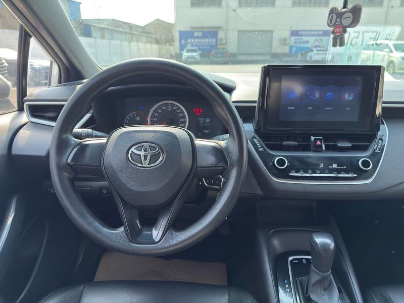 2021 Toyota Levin (Corolla)