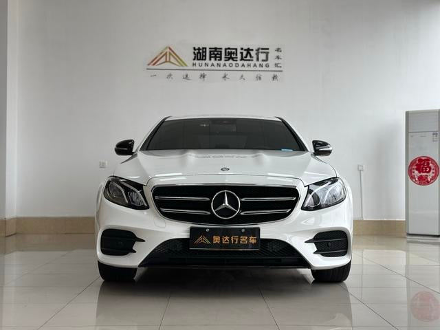 2017 Mercedes Benz E-Class E200