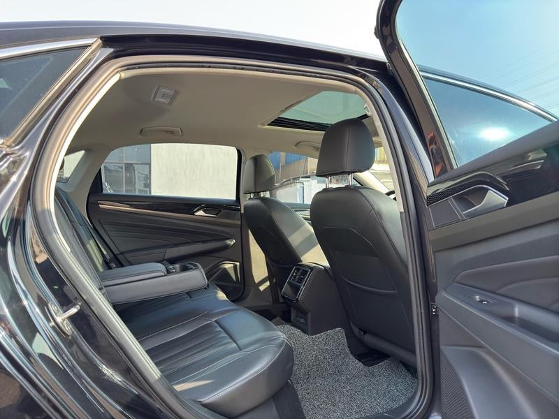 2021 VW Passat