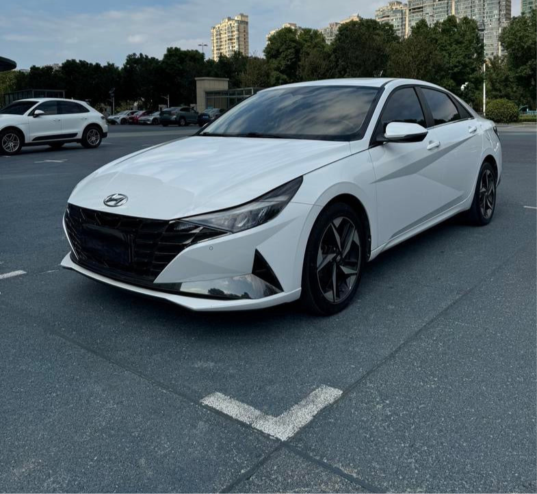2021 Hyundai Elantra