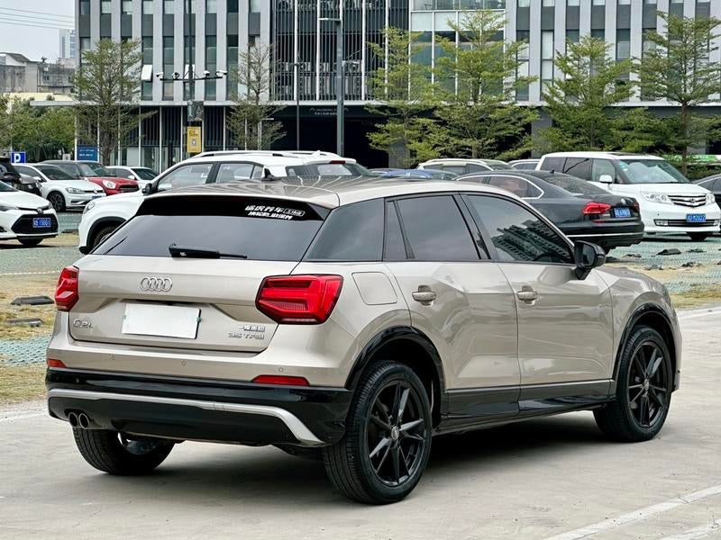 2018 Audi Q2L