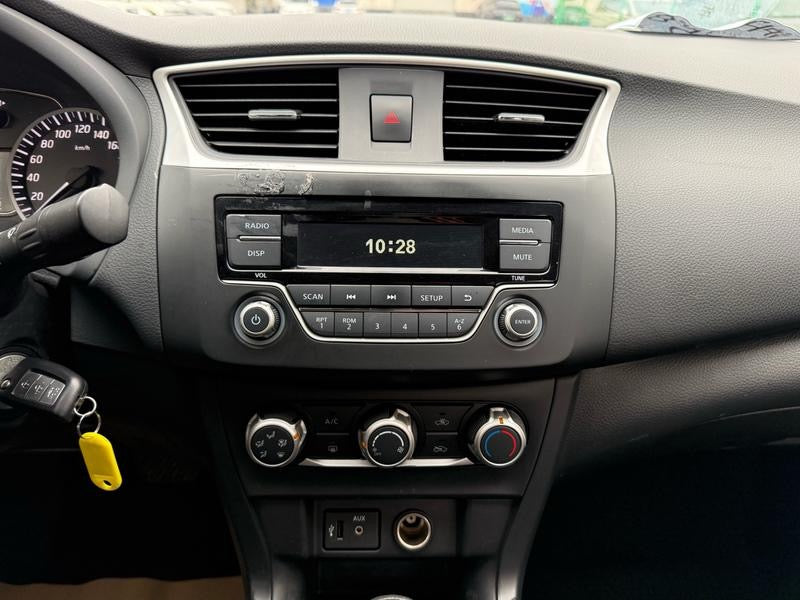 2020 Nissan Sylphy (Almera)