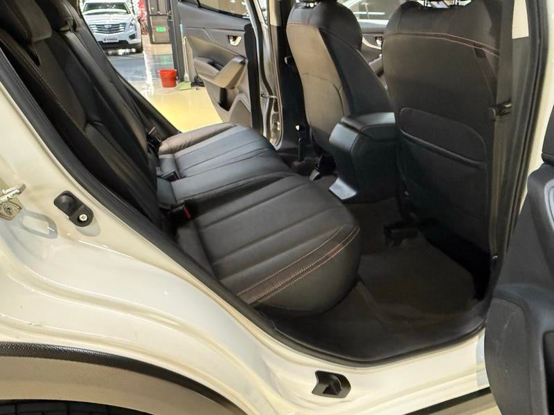 2018 Subaru XV