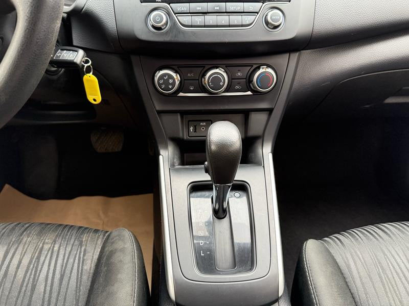 2020 Nissan Sylphy (Almera)