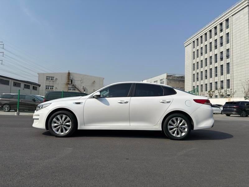 2017 Kia K5 (Optima)