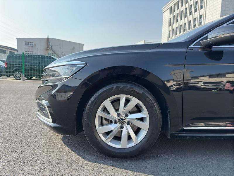 2021 VW Passat