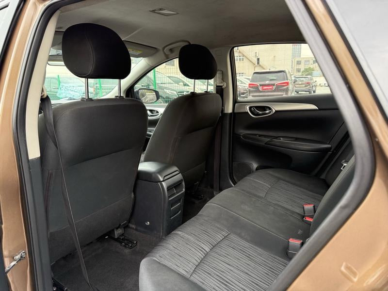 2020 Nissan Sylphy (Almera)