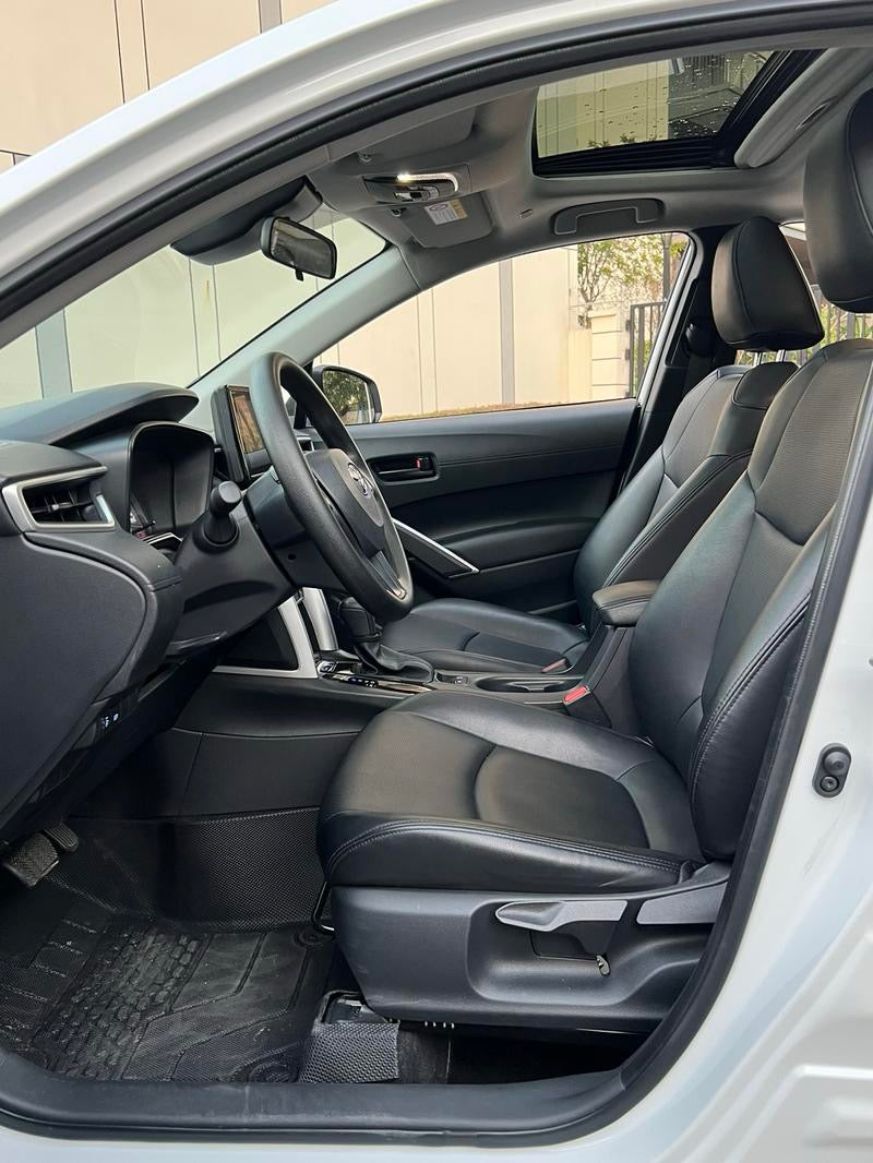 2023 Toyota Corolla Cross