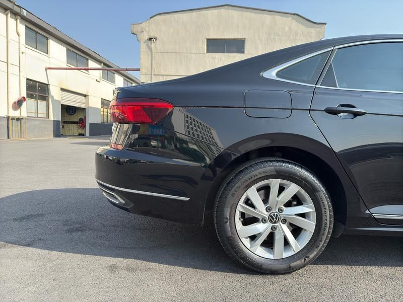 2021 VW Passat