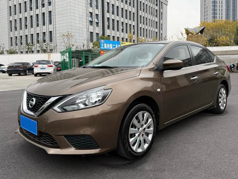 2020 Nissan Sylphy (Almera)