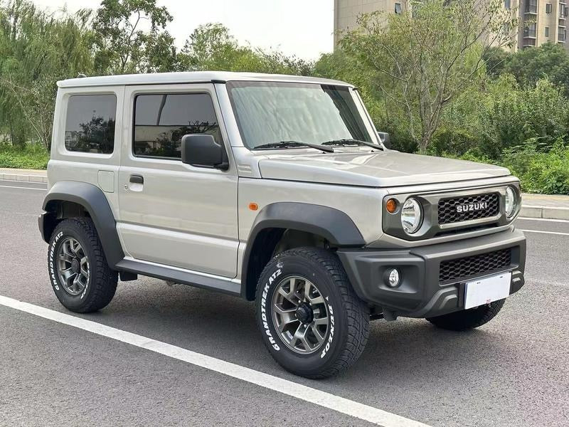 2022 Suzuki Jimny (JB74)