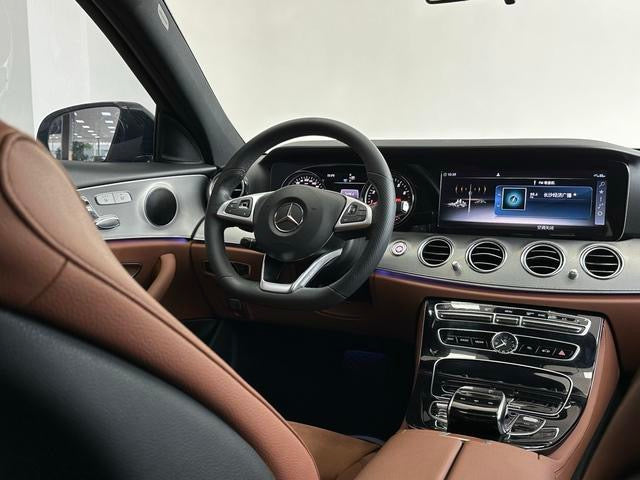 2017 Mercedes Benz E-Class E200