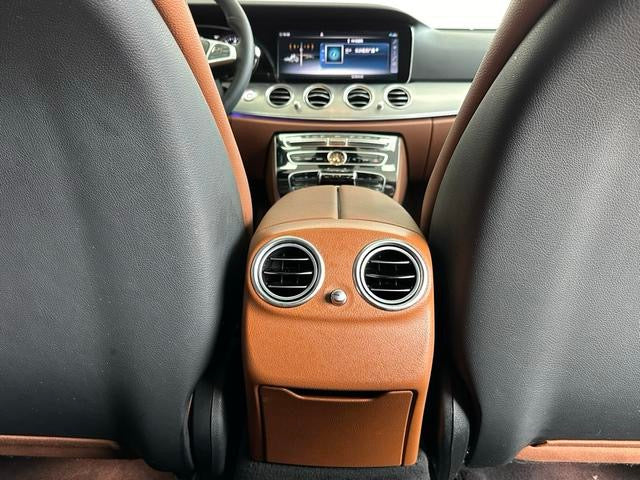 2017 Mercedes Benz E-Class E200
