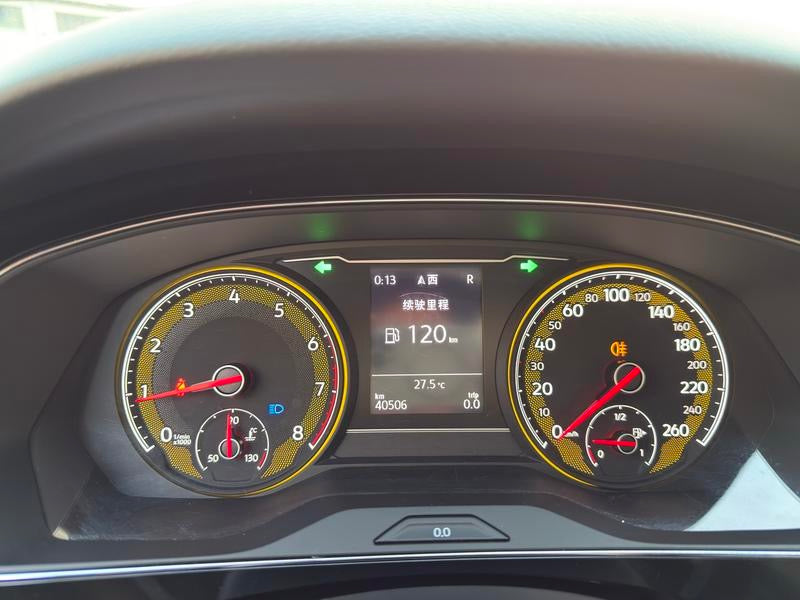 2020 VW Passat