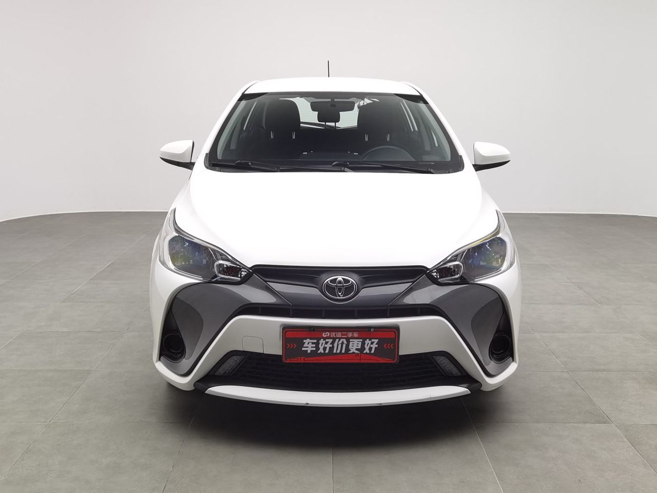 2019 Toyota Yaris L 1.5L