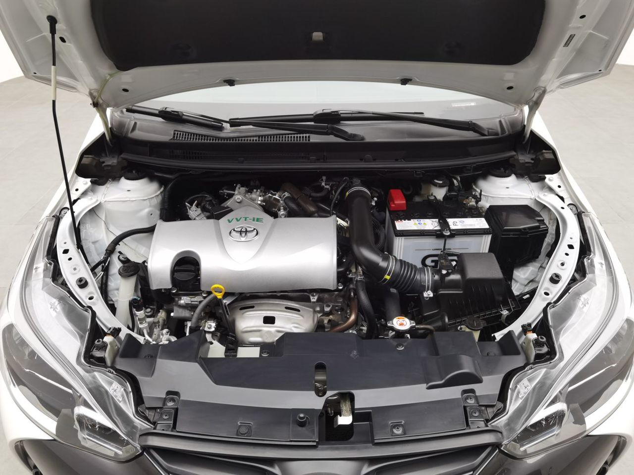 2019 Toyota Yaris L 1.5L
