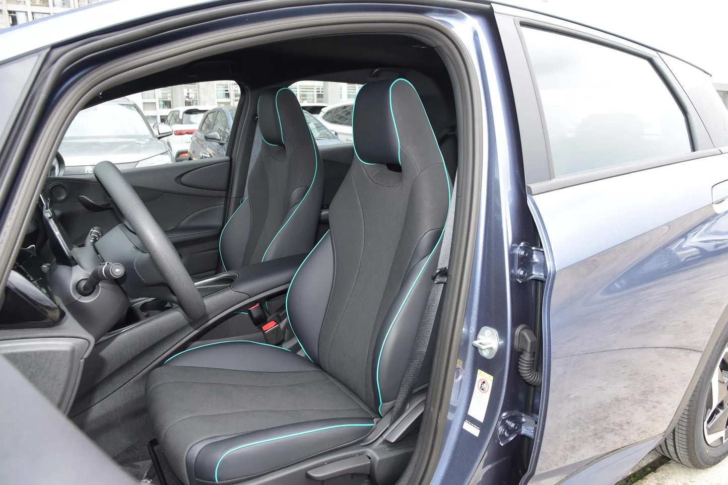BYD Dolphin