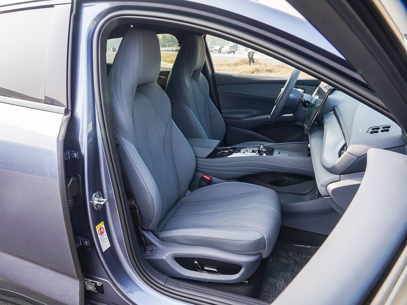 BYD Seal 06 GT