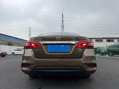 2020 Nissan Sylphy (Almera)