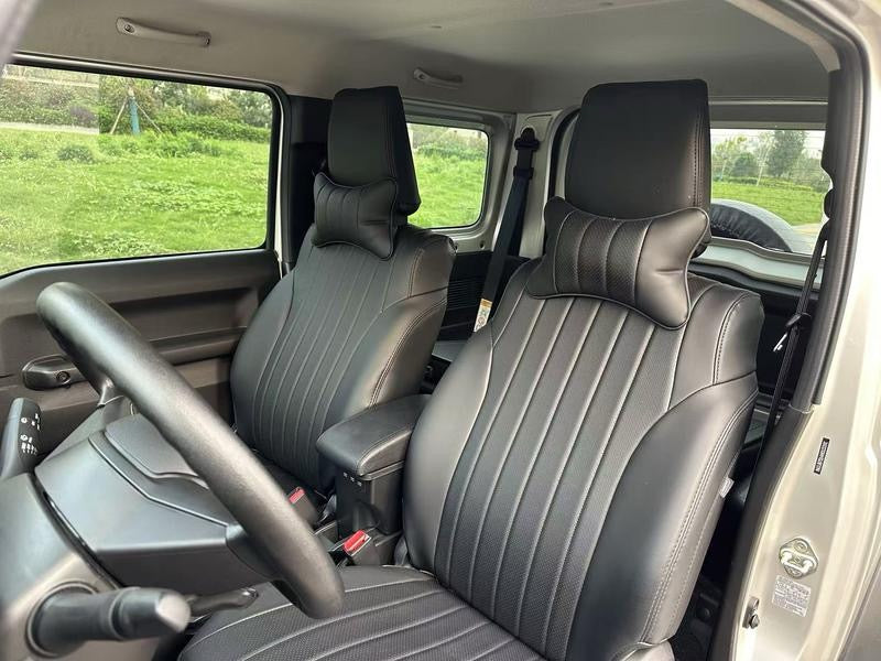 2022 Suzuki Jimny (JB74)