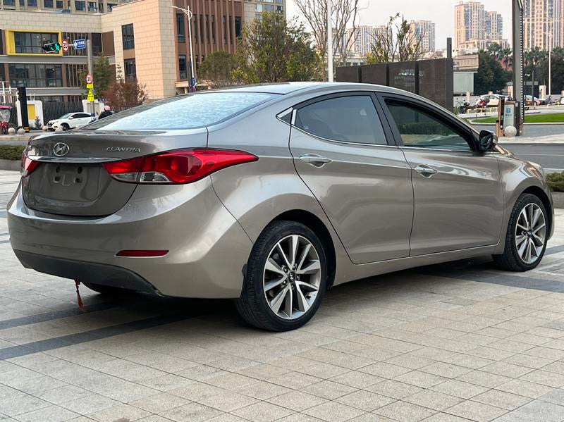 2016 Hyundai Elantra