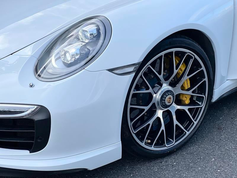 2014 Porsche 911 Turbo S