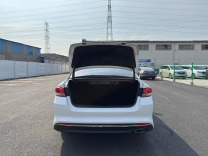 2017 Kia K5 (Optima)