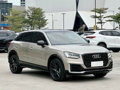 2018 Audi Q2L