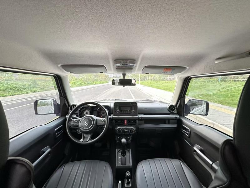 2022 Suzuki Jimny (JB74)