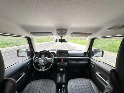 2022 Suzuki Jimny (JB74)