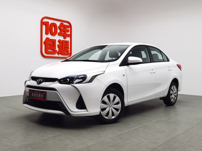 2019 Toyota YarisL 1.5L E